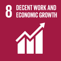 Decent Work and Economic Growth